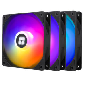 Kit de Ventiladores THERMALRIGHT ARGB BLACK