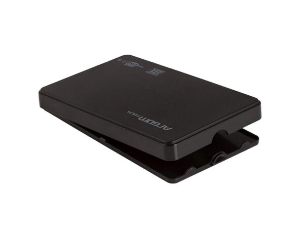 Enclosure ARGOM SATA 2.5″ USB 3.0 Tool Free - Imagen 3