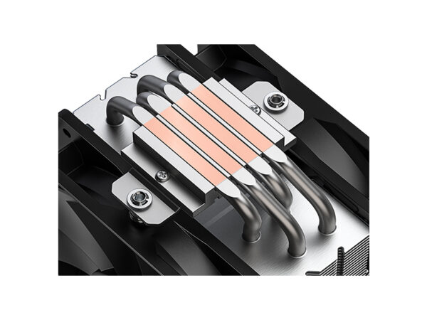 Disipador ID-COOLING SE-214-XT PLUS BLACK - Imagen 4