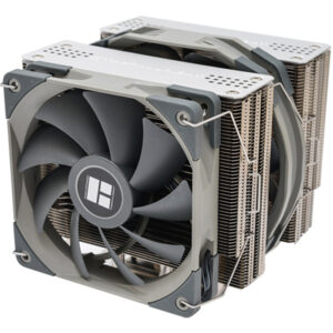 Disipador THERMALRIGHT FROST SPIRIT 140 GREY