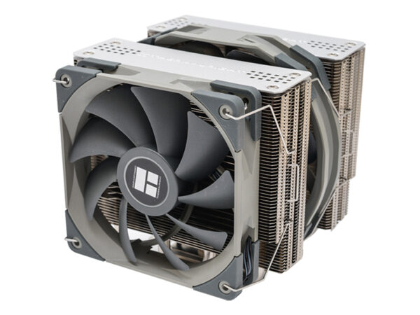 Disipador THERMALRIGHT FROST SPIRIT 140 GREY