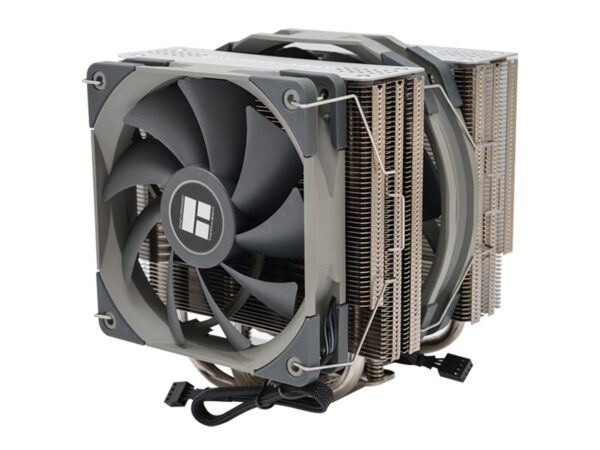 Disipador THERMALRIGHT FROST SPIRIT 140 GREY - Imagen 2