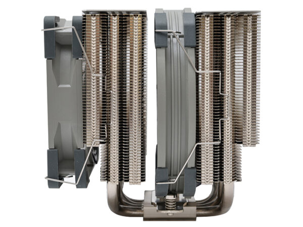 Disipador THERMALRIGHT FROST SPIRIT 140 GREY - Imagen 3