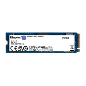Unidad SSD NVME KINGSTON NV2 250GB M.2