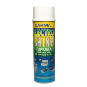 Espuma Limpiadora QARMA ELECTRO SHINE 380g