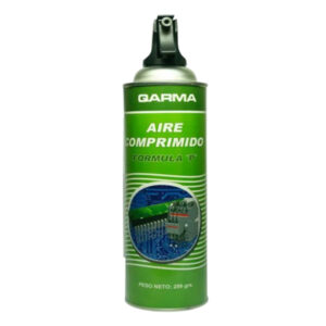Aire Comprimido QARMA FORMULA P 590ml