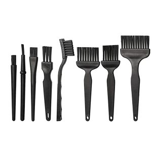 Kit de 8 brochas antiestáticas para limpieza