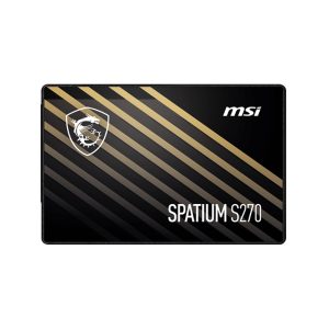 Unidad SSD MSI SPATIUM S270 960GB SATA
