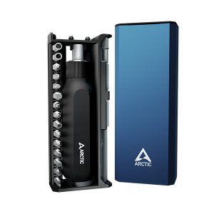 Kit de Destornilladores de Trinquete ARCTIC 27 en 1