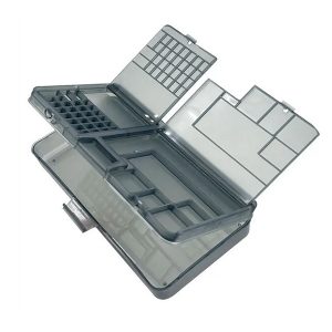 Caja de Almacenamiento para componentes y herramientas