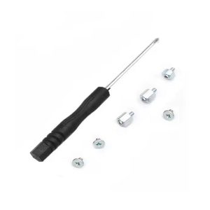 Juego de Tornillos para Unidades SSD M.2