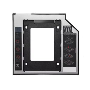Caddy para SSD/HDD 12.7mm para Laptop