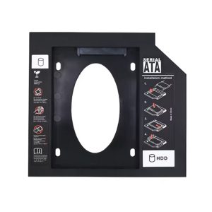 Caddy para SSD/HDD 9.5mm para Laptop
