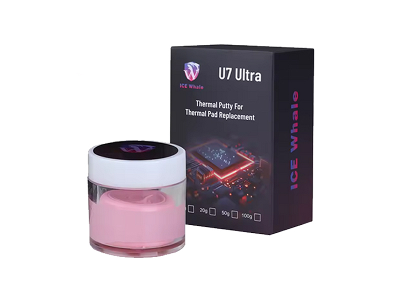 Masilla Térmica ICE WHALE U7 ULTRA 20g