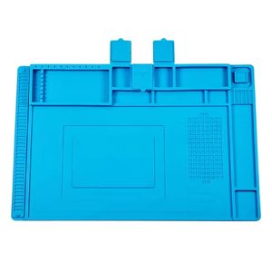Tapete de Silicona para Electrónica