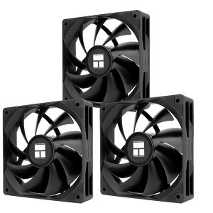 Kit de Ventiladores THERMALRIGHT BLACK TL-C12C-X28 X3