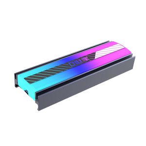 Disipador LINDO GAMING ARGB para Unidades M.2 2280