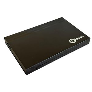 Enclosure ETOUCH SATA 2.5″ USB 3.0 Tool Free