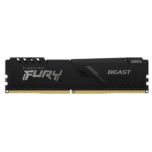 Memoria RAM KINGSTON FURY BEAST DDR4 8GB 3200MHZ